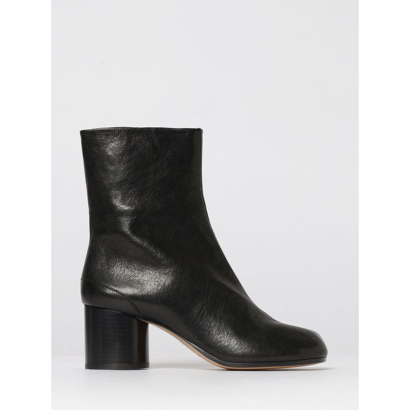 Maison Margiela Boots Woman Black